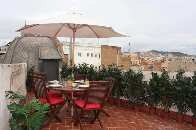 Lejlighed Apbcn Gracia Terraced *